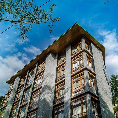 The Golden Crest Hotel Gangtok Exterior photo