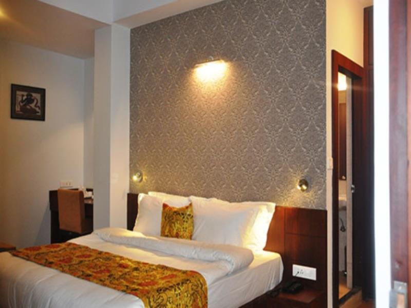 The Golden Crest Hotel Gangtok Exterior photo