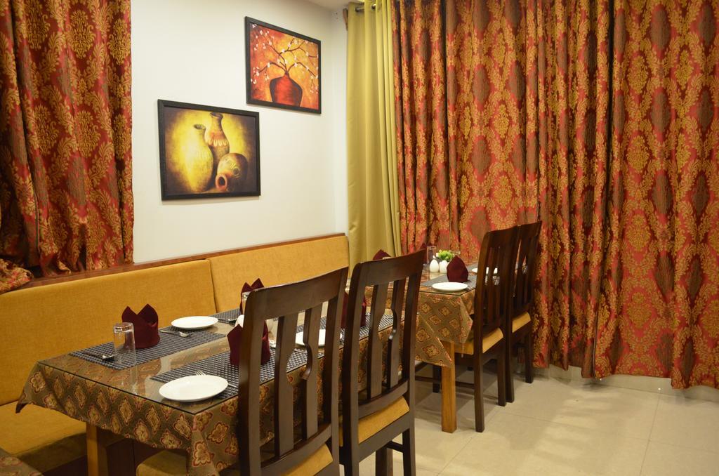 The Golden Crest Hotel Gangtok Exterior photo