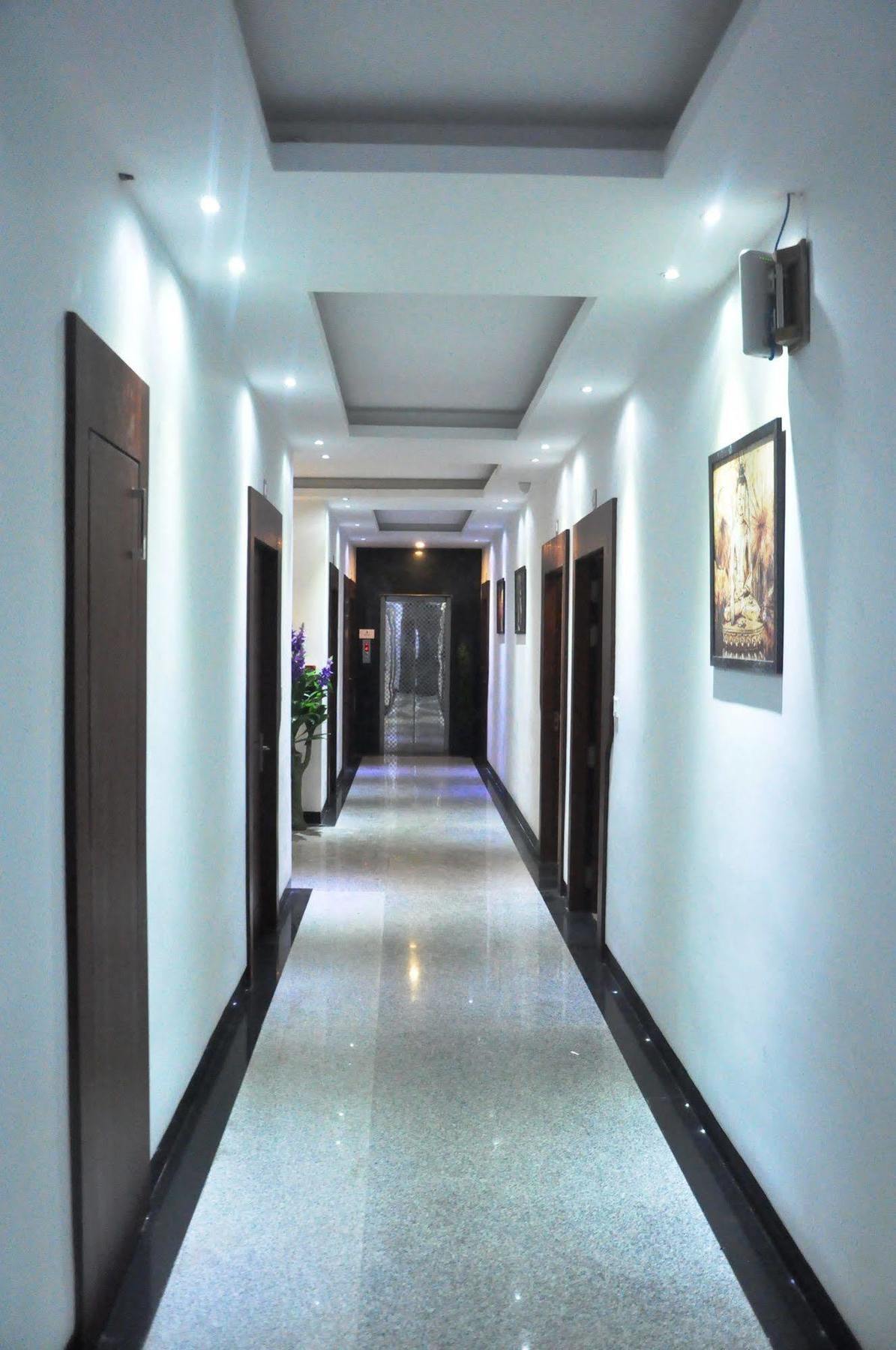 The Golden Crest Hotel Gangtok Exterior photo