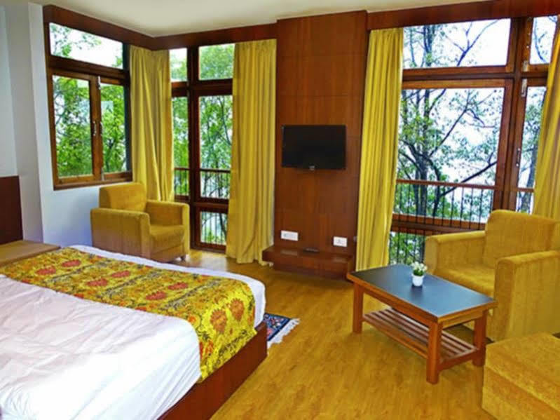 The Golden Crest Hotel Gangtok Exterior photo
